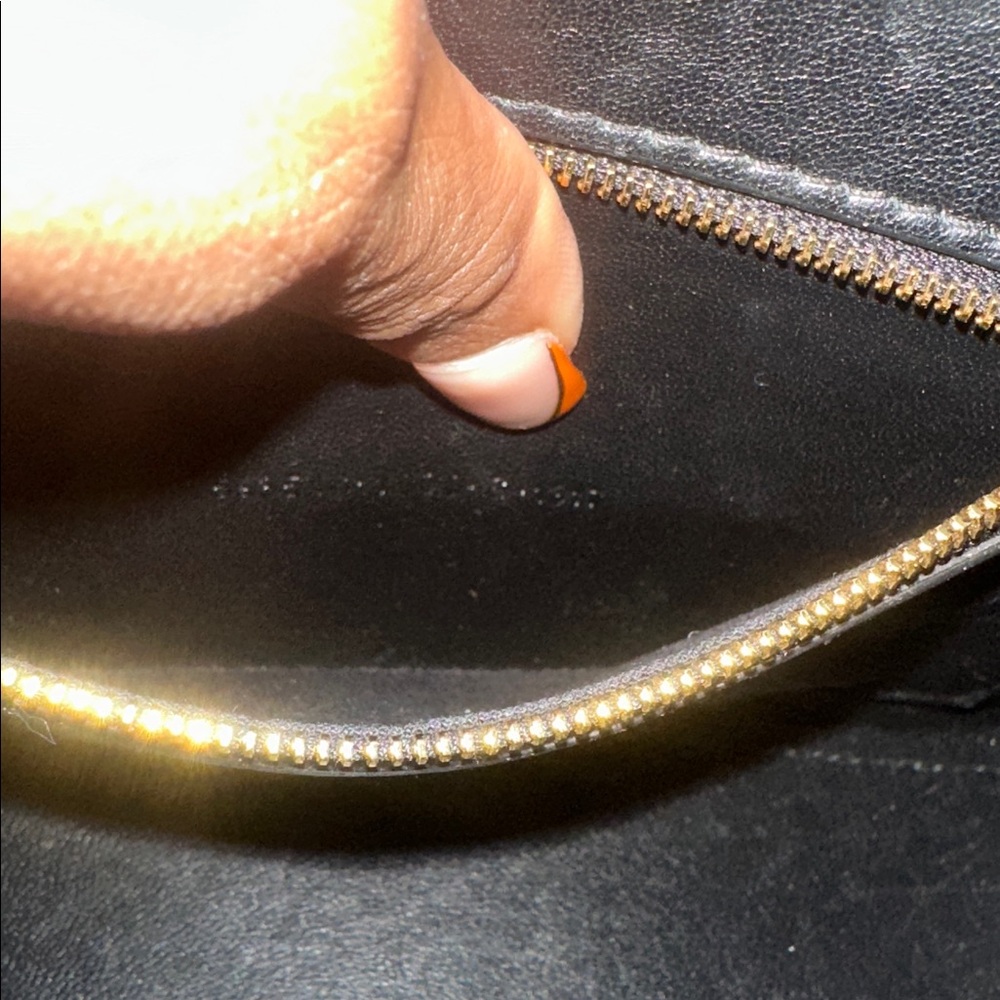 Balenciaga Black Croc-Embossed Crossbody Bag - Picture 17 of 17